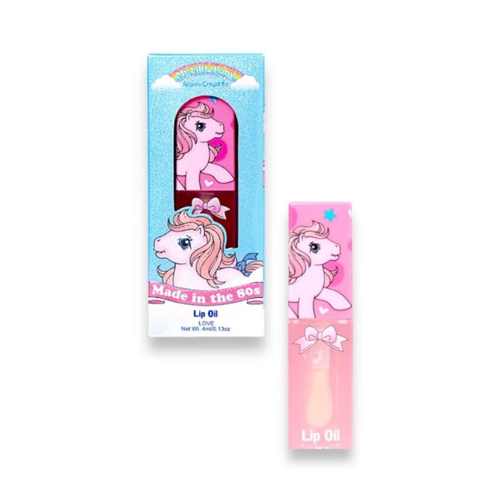 🌈 My Little Pony x Beauty Creations Love lip oil 🌈